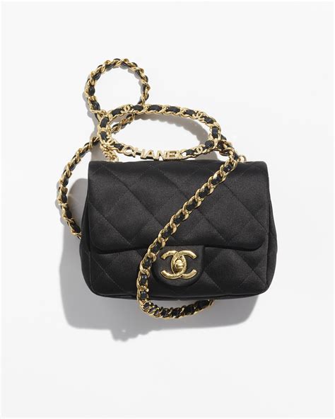 Five Most Wanted Chanel Mini Flap Bags for Fall